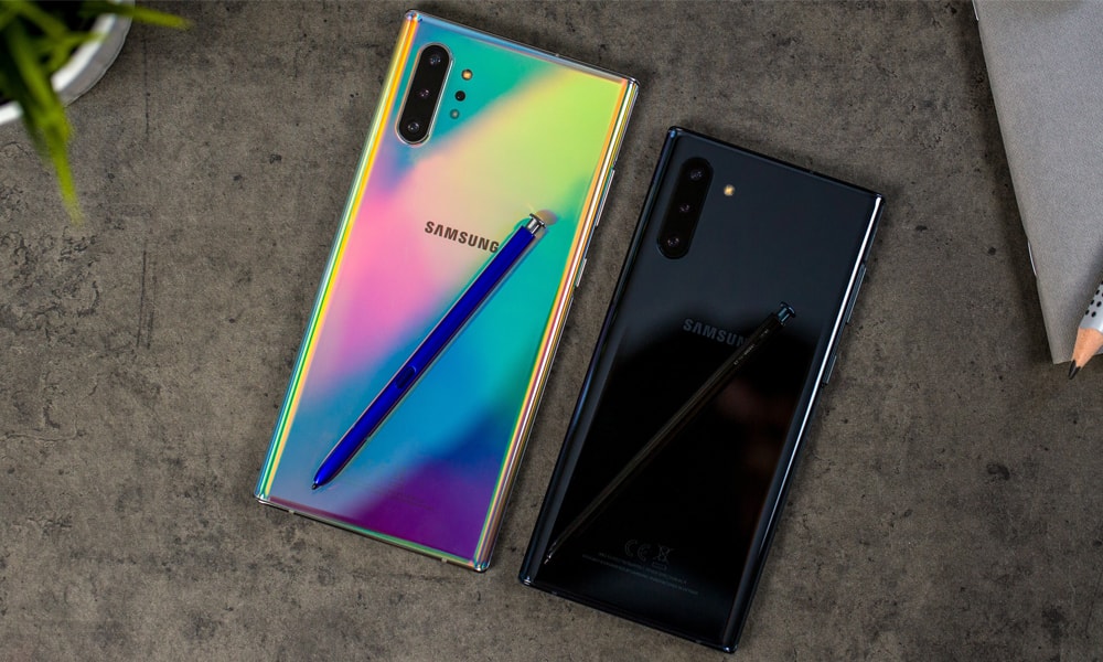 Tổng hợp TOP smartphone cao cấp tốt nhất hiện nay (12/2019)